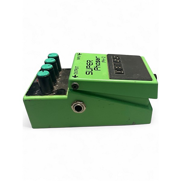 Used BOSS PH2 Super Phaser Effect Pedal