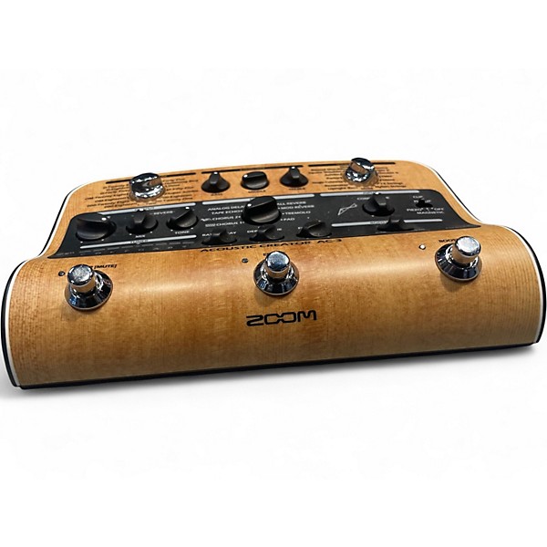 Used Zoom AC3 Effect Pedal