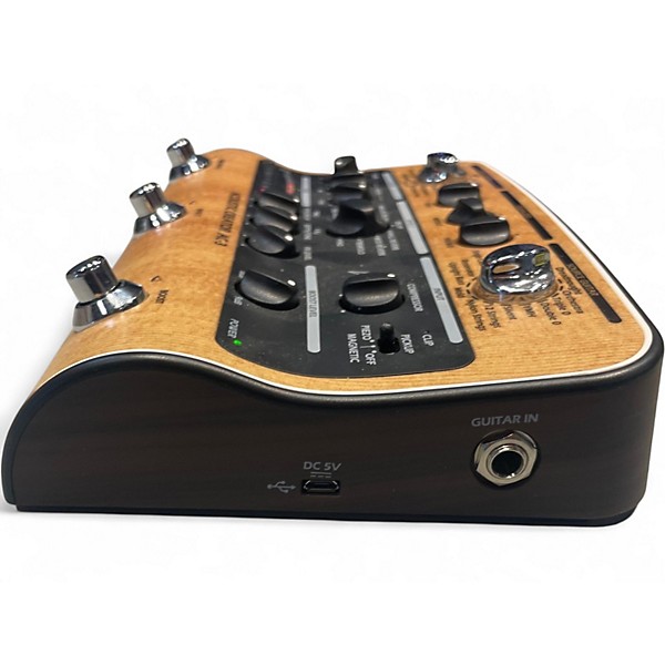 Used Zoom AC3 Effect Pedal