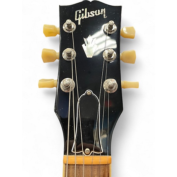 Used Gibson ES335 Tobacco Burst Hollow Body Electric Guitar