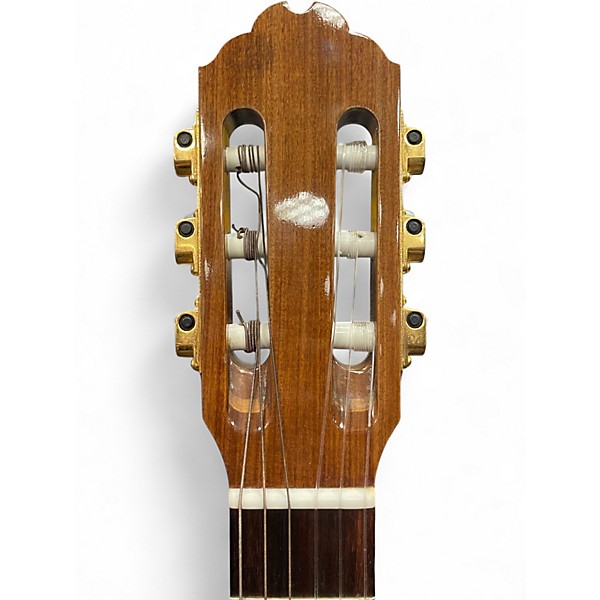 Used 1989 Gibson Chet Atkins CE Natural Classical Acoustic Electric Guitar