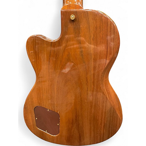 Used 1989 Gibson Chet Atkins CE Natural Classical Acoustic Electric Guitar