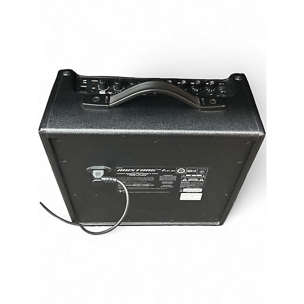 Used Fender Mustang 1 Guitar Combo Amp