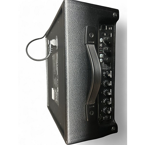 Used Fender Mustang 1 Guitar Combo Amp