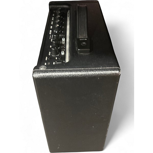 Used Fender Mustang 1 Guitar Combo Amp