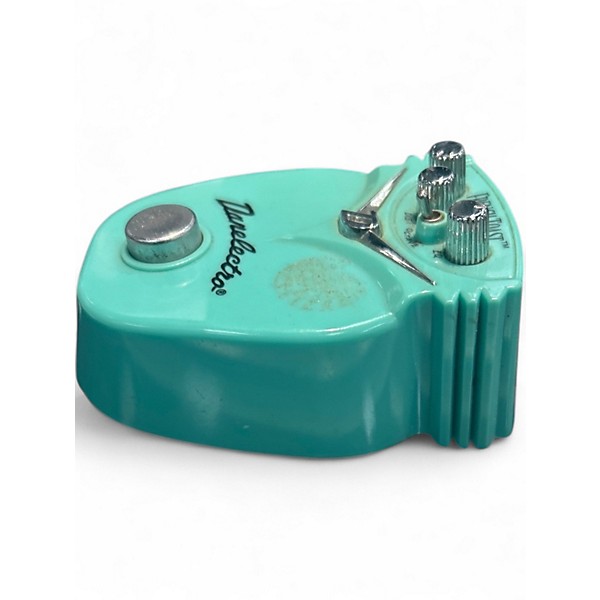 Used Danelectro DJ13 French Toast Octave Distortion Effect Pedal