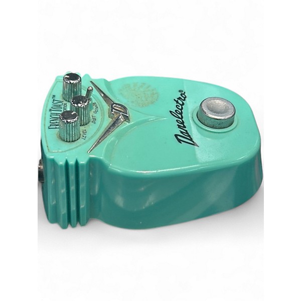 Used Danelectro DJ13 French Toast Octave Distortion Effect Pedal