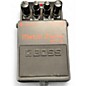 Used BOSS MT2 Metal Zone Distortion Effect Pedal thumbnail