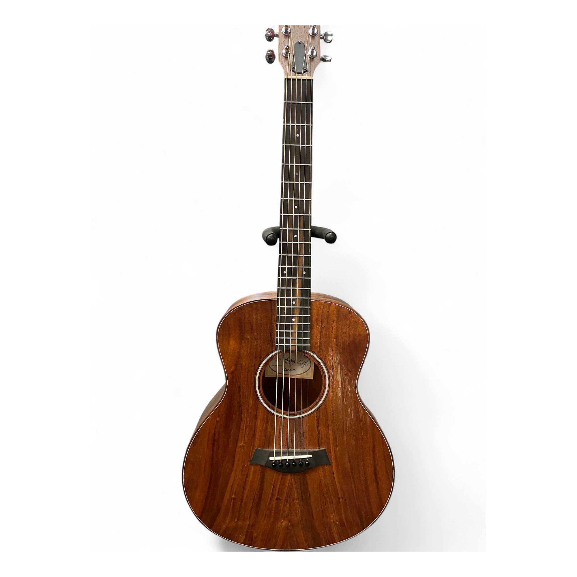 Taylor GS Mini-e エレアコ【USED】 Used Taylor GS Mini-e KOA Acoustic Electric Guitar KOA | Guitar Center