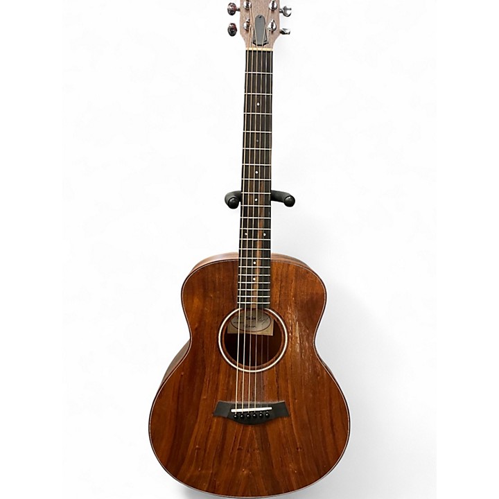 Taylor GS Mini-e エレアコ【USED】 Used Taylor GS Mini-e KOA Acoustic Electric Guitar KOA | Guitar Center