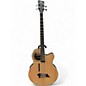 Used RockBass by Warwick Alien Rockbass Natural Acoustic Bass Guitar thumbnail