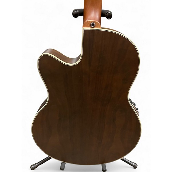 Used RockBass by Warwick Alien Rockbass Natural Acoustic Bass Guitar