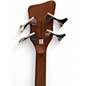 Used RockBass by Warwick Alien Rockbass Natural Acoustic Bass Guitar