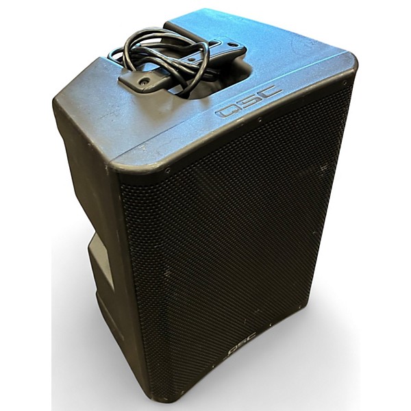 Used QSC CP12 Powered Speaker