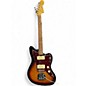 Used 2018 Fender Classic Player Jazzmaster Special 3 Tone Sunburst Solid Body Electric Guitar thumbnail