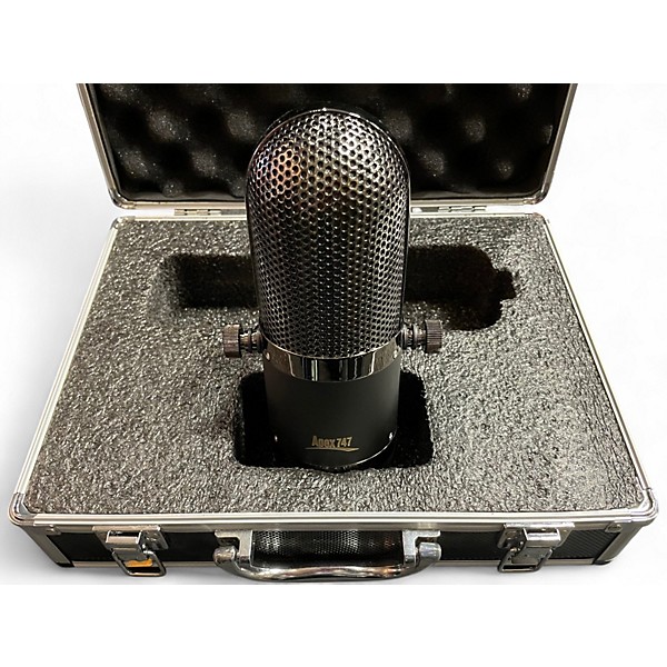 Used Apex 747 Dynamic Microphone