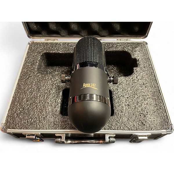 Used Apex 747 Dynamic Microphone