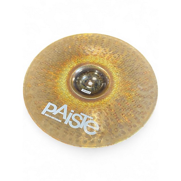 Used Paiste 16in Rude Classic Crash Ride Cymbal