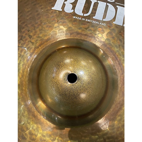 Used Paiste 16in Rude Classic Crash Ride Cymbal