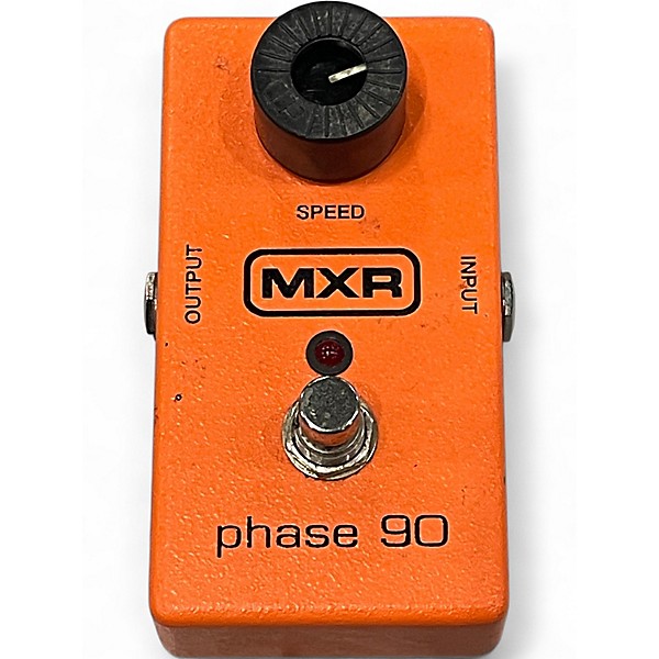Used MXR M101 Phase 90 Effect Pedal