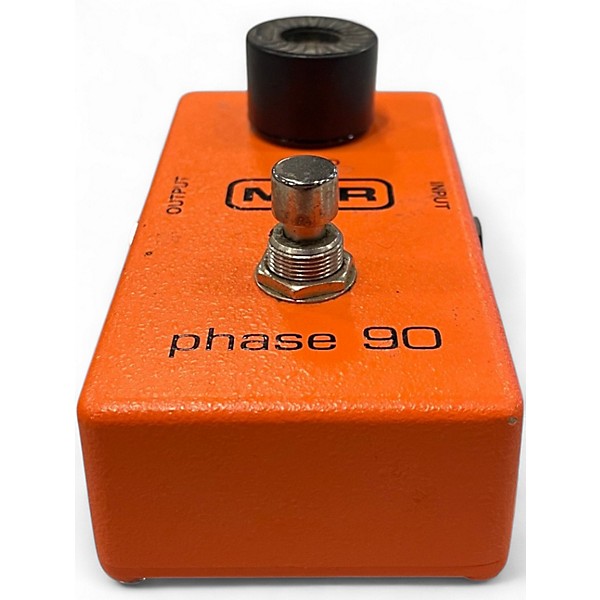Used MXR M101 Phase 90 Effect Pedal