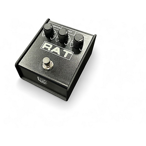 Used ProCo Rat II Distortion Effect Pedal