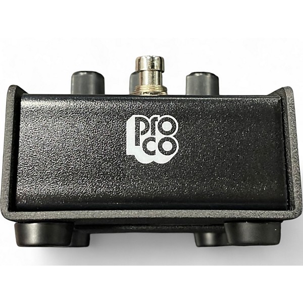 Used ProCo Rat II Distortion Effect Pedal