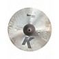 Used Zildjian 17in K Sweet Crash Cymbal