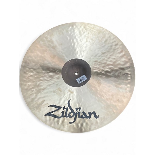 Used Zildjian 17in K Sweet Crash Cymbal