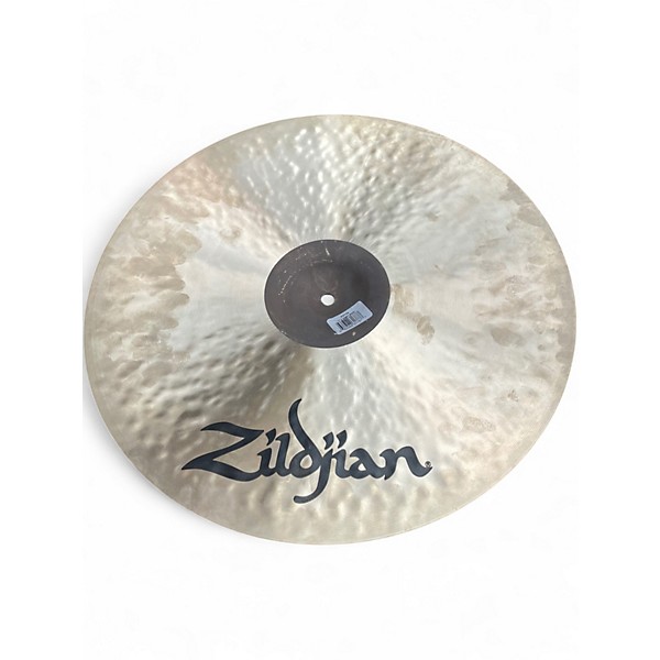 Used Zildjian 17in K Sweet Crash Cymbal