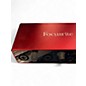 Used Focusrite Scarlett 2i2 Audio Interface