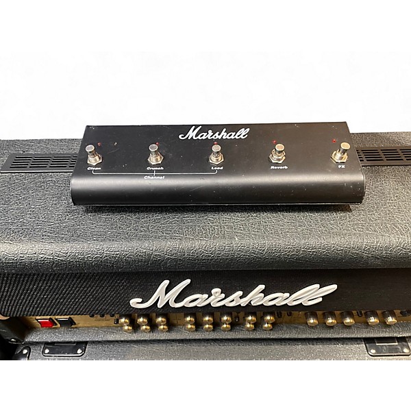 Used Marshall TSL100 JCM2000 Triple Super Lead Tube Guitar Amp Head