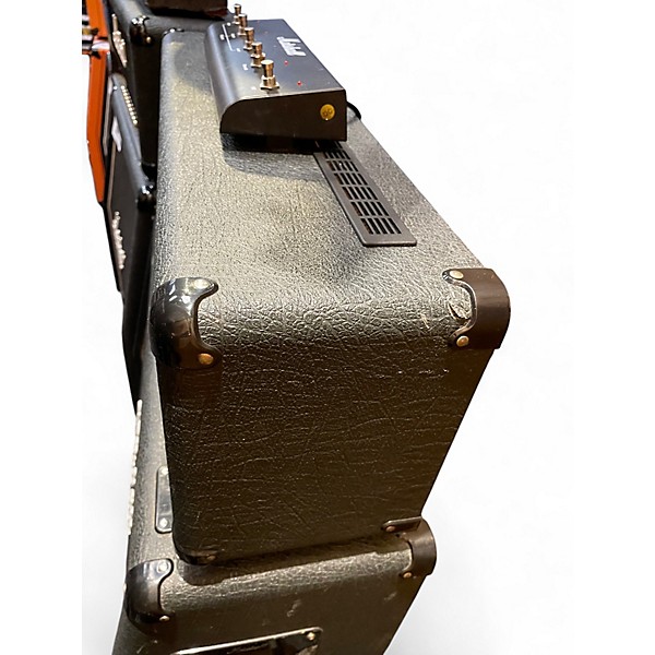 Used Marshall TSL100 JCM2000 Triple Super Lead Tube Guitar Amp Head