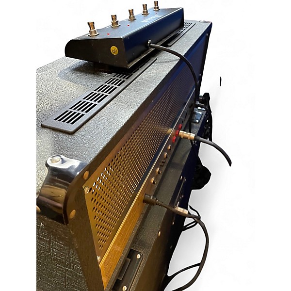 Used Marshall TSL100 JCM2000 Triple Super Lead Tube Guitar Amp Head