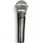 Used Shure SM58LC Dynamic Microphone thumbnail