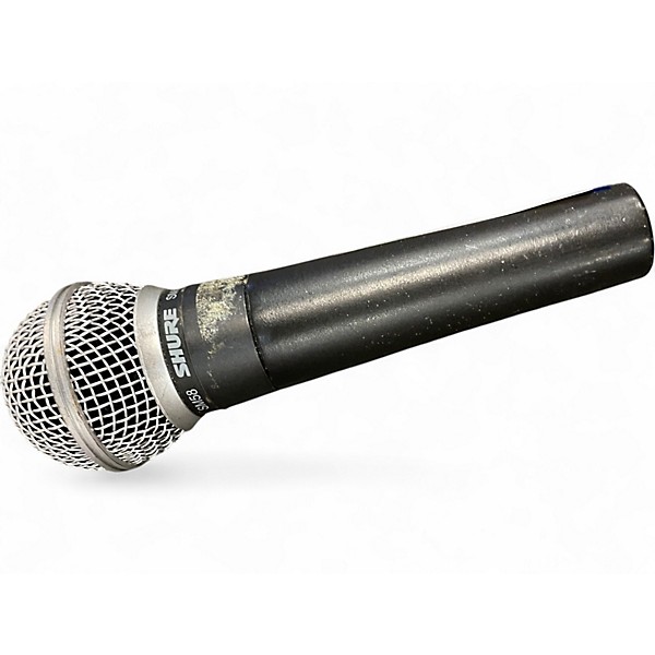 Used Shure SM58LC Dynamic Microphone