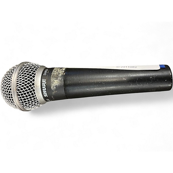Used Shure SM58LC Dynamic Microphone