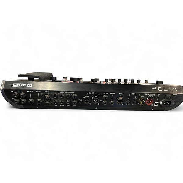 Used Line 6 Helix FLOOR Effect Processor