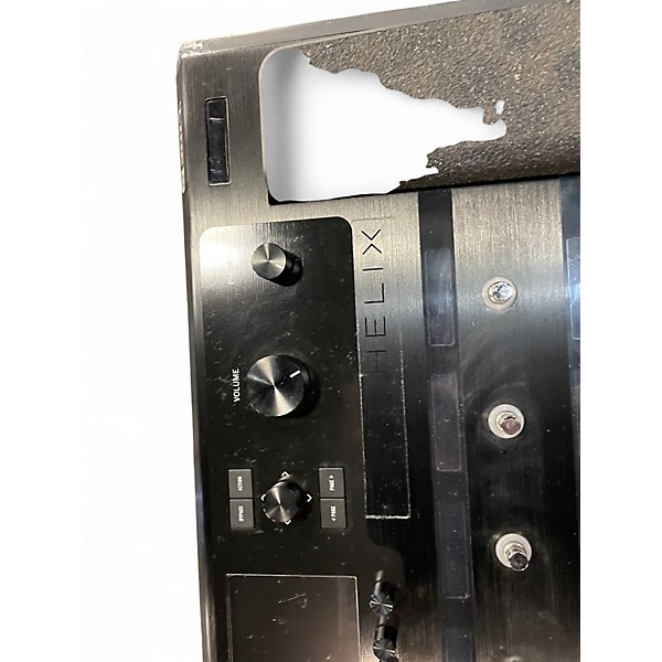 Used Line 6 Helix FLOOR Effect Processor