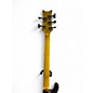 Used Schecter Guitar Research Stiletto Extreme 5 String Crimson Red Trans Electric Bass Guitar thumbnail