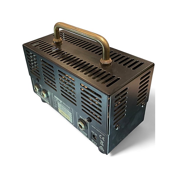 Used Orange Amplifiers Micro Dark 20W Tube Guitar Amp Head