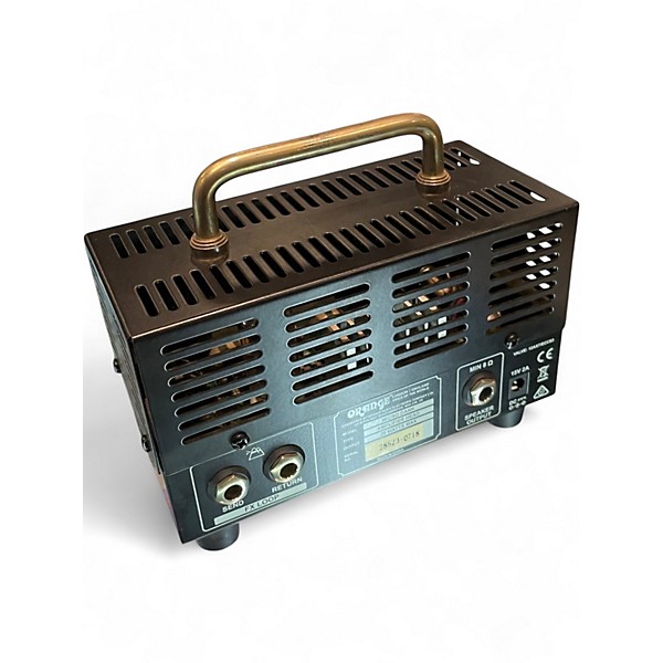 Used Orange Amplifiers Micro Dark 20W Tube Guitar Amp Head