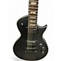 Used ESP LTD EC257 Black Solid Body Electric Guitar
