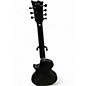 Used ESP LTD EC257 Black Solid Body Electric Guitar