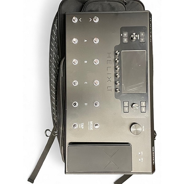 Used Line 6 Helix LT Effect Processor