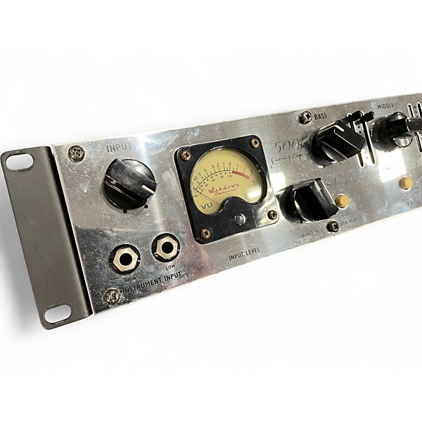 Used Ashdown ABM500 EVO II Bass Amp Head