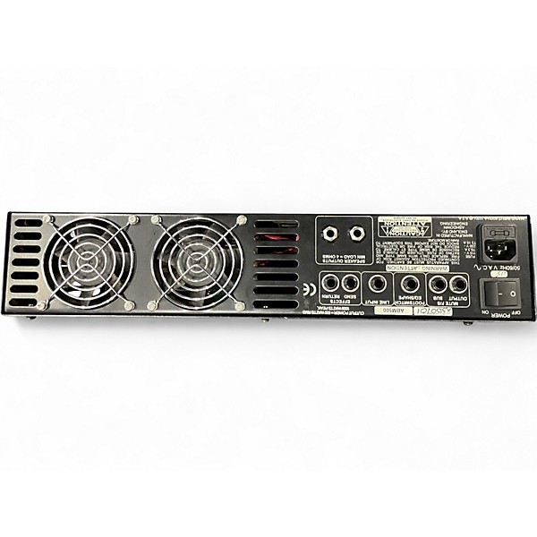 Used Ashdown ABM500 EVO II Bass Amp Head