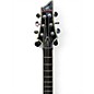 Used Schecter Guitar Research C1 Elite Black Solid Body Electric Guitar