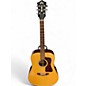 Used Guild D40 Natural Acoustic Electric Guitar thumbnail