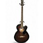 Used Mitchell T239BCE BROWN EDGE BURST Acoustic Bass Guitar thumbnail